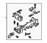 488103GY1A - Steering: Column Assembly for Nissan: 370Z Image