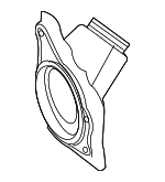 489501EA0A - Steering: Column Cover for Nissan: 370Z, Z Image