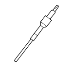 488221EA1A - Steering: Lower Shaft for Nissan: 370Z Image