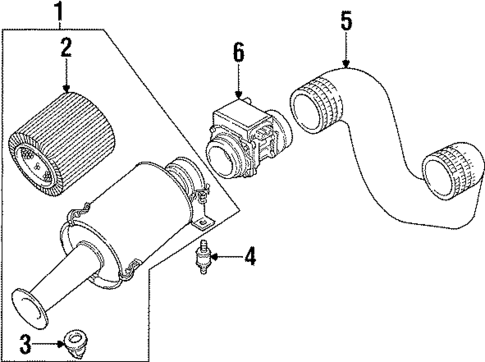 Powertrain Control for 1997 Land Rover Defender 90 #2