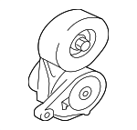 MD373939 - : Serpentine Tensioner for Mitsubishi: Lancer Image