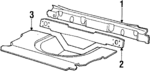 20372204 - Body: Rear Panel for GM Image