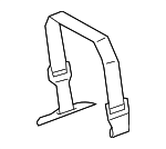 68071652AA - : Hold Down for Ram: ProMaster City Image