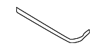 891500A700 - Body: Cushion Frame for Hyundai Image