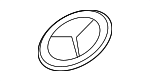 8170408 - Body: Emblem for Mercedes-Benz Image
