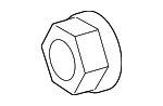 Lower Control Arm Nut