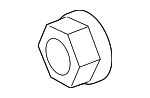 90178A0027 - Suspension: Strut Nut for Toyota Image