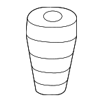 4834148050 - Suspension: Bumper for Toyota Image