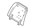 71706AC022A2 - : 2011-2012 Toyota Avalon - Seat Back Panel for Toyota: Avalon Image