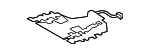 87510AC020 - Body: Seat Cushion Heater for Toyota Image image