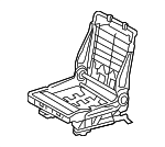 7112007030 - Body: Seat Frame for Toyota Image