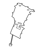 87510AC030 - Body: Seat Back Heater for Toyota Image image