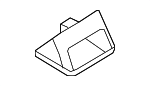 4L08641471DH - Body: Rear Trim for Audi Image