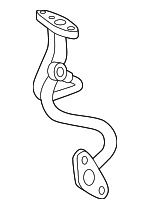 15481F0020 - Engine: Oil Pipe for Toyota Image