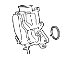1720325030 - Engine: Air Inlet Case for Toyota Image