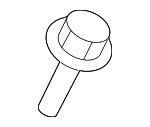 1540710207B - Engine: Turbocharger Oil Line Bolt for Hyundai Image