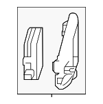 T2H36348 - Body: Blind Spot Radar for Jaguar Image