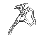 84784177 - : Wheelhouse Assembly for Buick: Envision Image