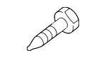 9390224320 - Body: Grille Screw for Honda: Accord Image