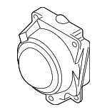 3C0907567H - Electrical: Distance Sensor for Volkswagen: Passat Image