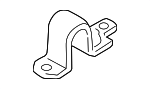 GS3L34160 - : Stabilizer Bar Bracket for Mazda: 6 Image