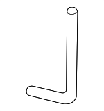 K53A67502 - Body: Tube for Kia: Sedona Image