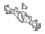 4211035741 - Universals &amp; Rear Axle: Axle Housing for Toyota: 4Runner Image