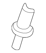 13621703993 - Electrical: Engine Coolant Temperature Sensor for BMW: 318i, 318is, 318ti, 323i, 323is, 328i, 328is, 525i, 528i, 530i, 540i, 740i, 740iL, 750iL, 840Ci, 850Ci, M3, M5, X5, Z3, Z8 Image