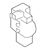 95920T1000 - Electrical: Ft Impact Sensor for Hyundai Image