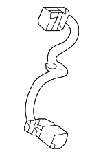 56396D5000 - Steering: Wire Harness for Kia: Optima Image