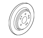 42510TZ3A51 - : Rotor for Acura Image