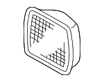 5968098 - Electrical: Sealed Beam for Buick: Electra, LeSabre | Cadillac: DeVille, Fleetwood | Chevrolet: Astro, Blazer, C/K Pickup, C1500, C2500, C3500, Caprice, Chevette, Citation II, G10, G20, G30, Impala, K1500 Pickup, K2500 Pickup, K3500 Pickup, K5 Blazer, P20, P30, R10, R20, R2500, R30, R3500, S10, S10 Blazer, Spectrum, Sprint, Suburban C10, Suburban C20, Suburban K10, Suburban K20, Suburban R10, Suburban R1500, Suburban R20, Suburban R2500, Suburban V10, Suburban V1500, Suburban V20, Suburban V2500, V10, V20, V30, V3500 | GMC: C1500 Pickup, C2500 Pickup, C3500 Pickup, G1500, G2500, G3500, Jimmy, Jimmy S15, K1500 Pickup, K2500 Pickup, K3500 Pickup, P2500, P3500, R1500 Pickup, R2500 Pickup, R3500 Pickup, S15, Safari, Suburban C1500, Suburban C2500, Suburban K1500, Suburban K2500, Suburban R1500, Suburban R2500, V1500, V1500 Suburban, V2500, V2500 Suburban, V3500 | Oldsmobile: 98, Custom Cruiser, Delta 88 | Pontiac: Parisienne, Safari, T1000 Image