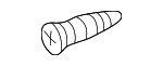 15705372 - Electrical: Sealed Beam Screw for GM Image