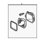 25949657 - Electrical: Headlamp Assembly for Buick: Skylark | Cadillac: Escalade | Chevrolet: Astro, Blazer, C/K Pickup, C1500, C2500, C3500, Chevette, Citation II, Colorado, Corvette, El Camino, Express 1500, Express 2500, Express 3500, G10, G20, G30, K1500 Pickup, K2500 Pickup, K3500 Pickup, K5 Blazer, P20, P30, R10, R20, R2500, R30, R3500, S10, S10 Blazer, Suburban C10, Suburban C1500, Suburban C20, Suburban C2500, Suburban K10, Suburban K1500, Suburban K20, Suburban K2500, Suburban R10, Suburban R1500, Suburban R20, Suburban R2500, Suburban V10, Suburban V1500, Suburban V20, Suburban V2500, Tahoe, V10, V20, V30, V3500 | GMC: C1500 Pickup, C2500 Pickup, C3500 Pickup, Caballero, Canyon, G1500, G2500, G3500, Jimmy, Jimmy S15, K1500 Pickup, K2500 Pickup, K3500 Pickup, P2500, P3500, R1500 Pickup, R2500 Pickup, R3500 Pickup, S15, Safari, Savana 1500, Savana 2500, Savana 3500, Sonoma, Suburban C1500, Suburban C2500, Suburban K1500, Suburban K2500, Suburban R1500, Suburban R2500, Syclone, Typhoon, V1500, V1500 Suburban, V2500, V2500 Suburban, V3500, Yukon | Oldsmobile: Bravada, Omega | Pontiac: Fiero, Firebird, Phoenix, T1000 Image