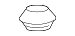 51608TBAA01 - Suspension: Top Cap for Acura Image