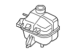 17137823626 - Cooling System: Reservoir for BMW: i3, i3s, i8 Image