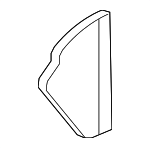 847853V000YDA - : Side Panel for Hyundai: Azera Image