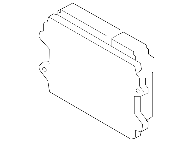 2017-2018 Mazda Engine Control Module (ECM) PY9W-18-881A | OEM