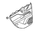 LJ7Z7827407BD - : Door Trim Panel for Lincoln: Corsair Image