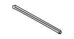 LJ7Z7825860B - Body: Belt Weather-strip for Lincoln: Corsair Image