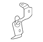 1794670011 - : Inter-Cooler Bracket for Lexus Image