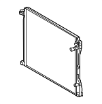 1640031B30 - Cooling System: Radiator for Lexus: LS500 Image