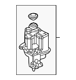 1664070010 - : Reserve Tank for Lexus Image