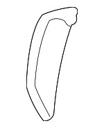 1F705534530 - : Fuse Box Cover for Mazda: B2300, B3000, B4000 Image