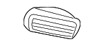 ZZM164815A00 - Body: Vent Grille for Mazda: B2300, B2500, B3000, B4000 Image