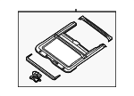 91306ET010 - Body: Sunroof Frame for Nissan: Sentra Image