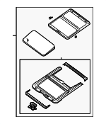 91205ET010 - : Sunroof Assembly for Nissan: Sentra Image