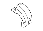 G3149ET0AA - Body: Sunroof Frame Side Bracket for Nissan: Sentra Image