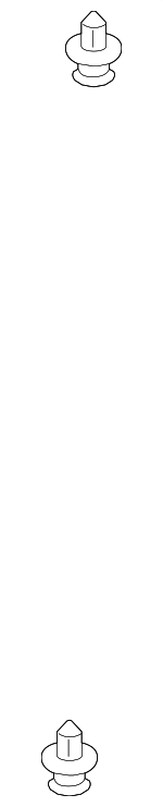 9046707220 - Body: Floor Cover Clip for Lexus: ES250, ES300h, ES350, GX460, GX550, IS200t, IS300, IS350, IS500, LS500, LS500h, NX200t, NX250, NX300, NX300h, NX350, NX350h, NX450h+, RC F, RC200t, RC300, RC350, RX350, RX350h, RX350L, RX450h, RX450h+, RX450hL, RX500h, RZ300e, RZ450e, TX350, TX500h, TX550h+, UX200, UX250h, UX300h Image