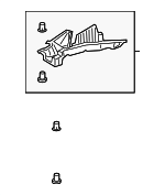 5762776021 - : Under Cover for Lexus: UX200, UX250h, UX300h Image